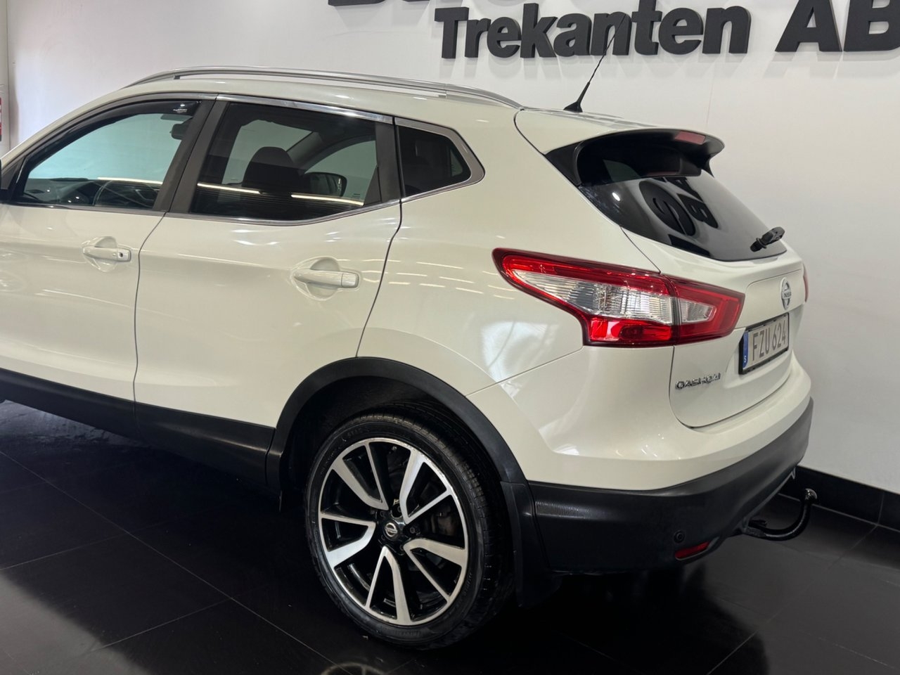 Nissan Qashqai 2015, bild 4/10