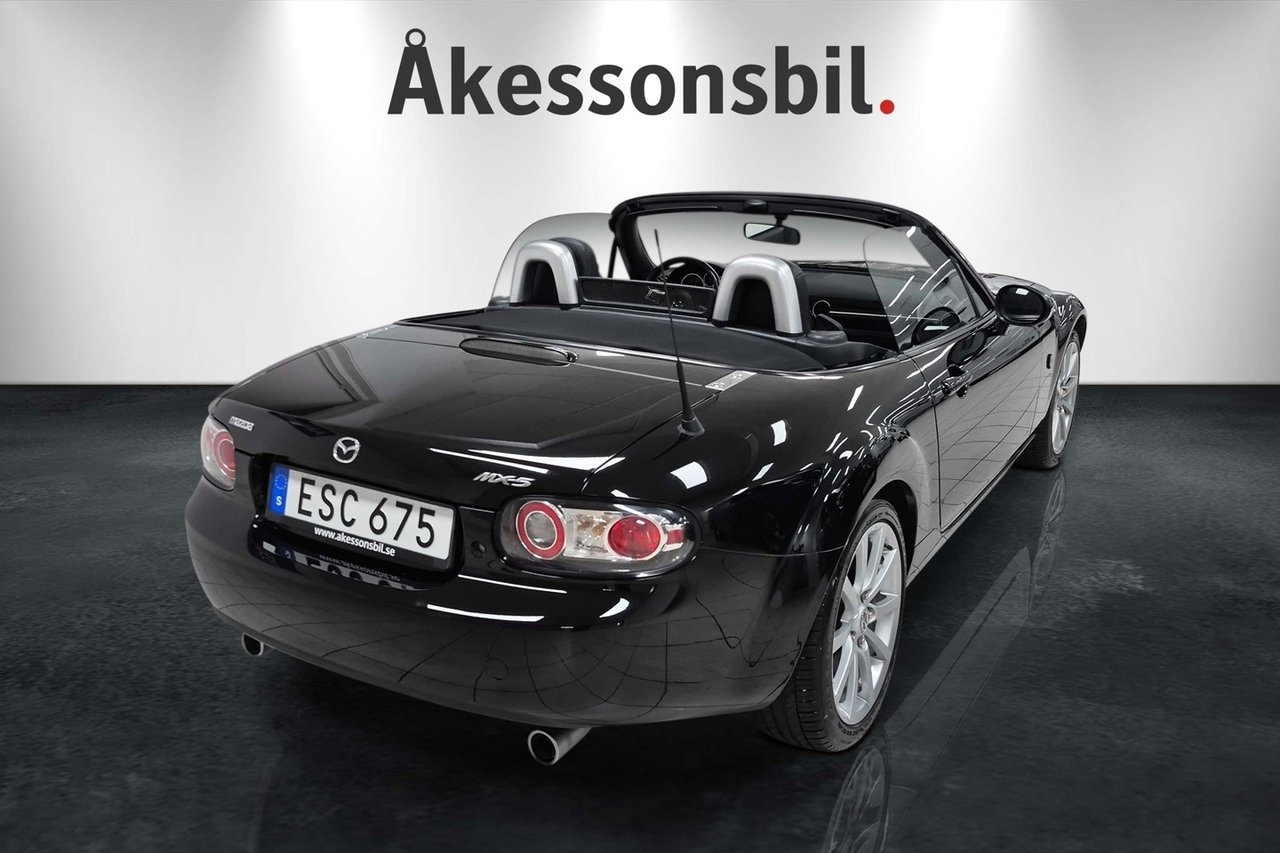 Mazda MX-5 2007, kuva 5/8