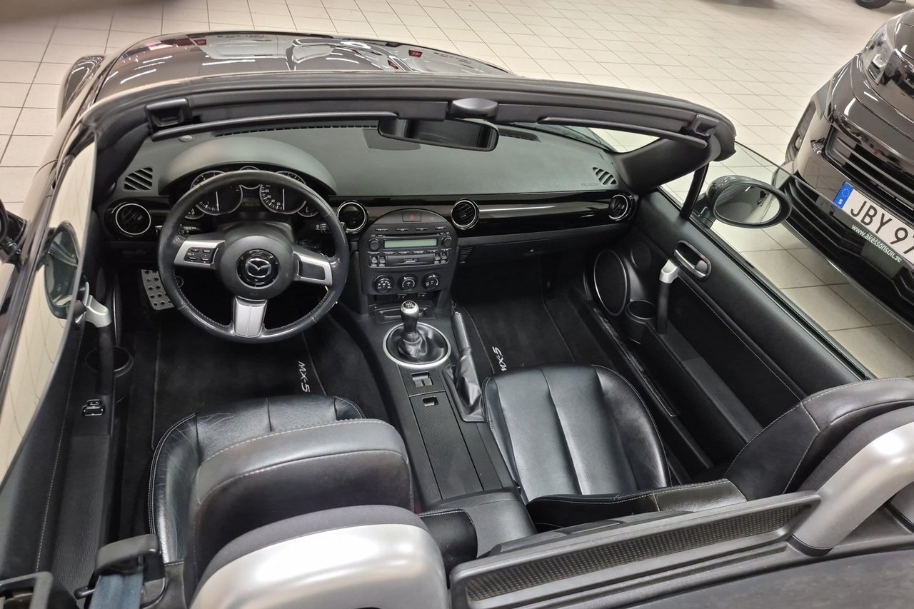Mazda MX-5 2007, kuva 6/8