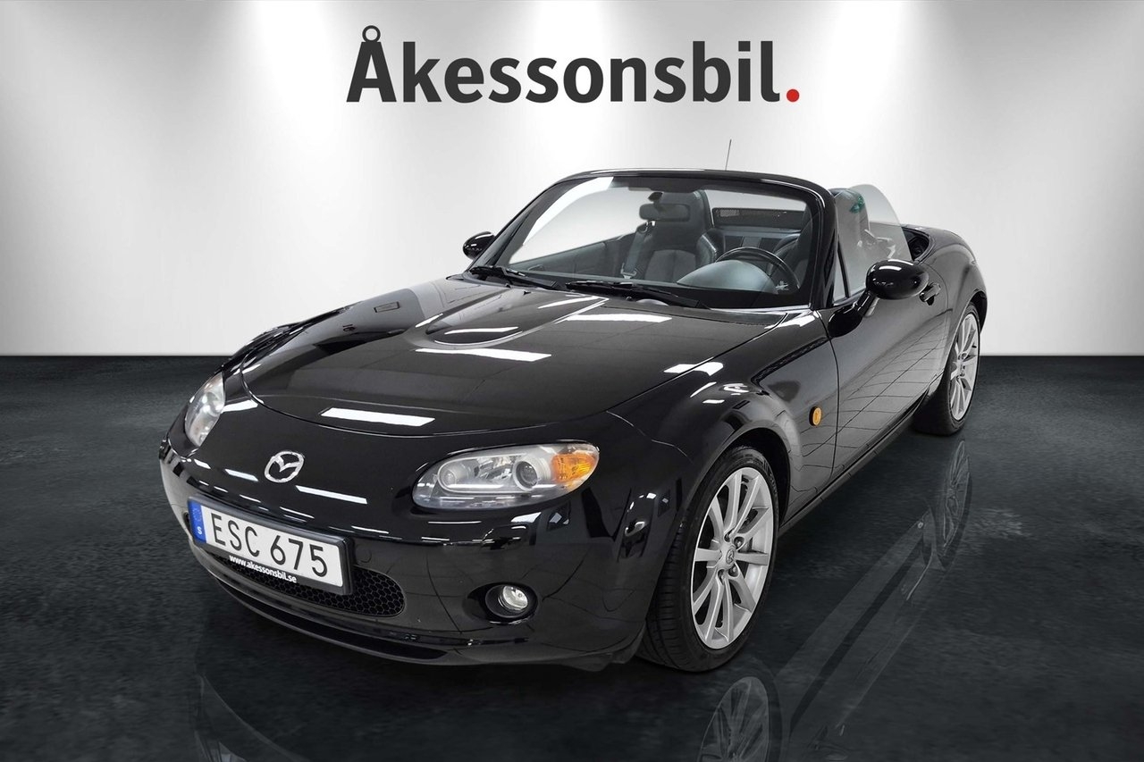 Mazda MX-5 2007, kuva 3/8