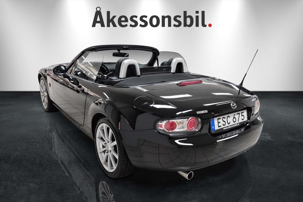 Mazda MX-5 2007, kuva 4/8