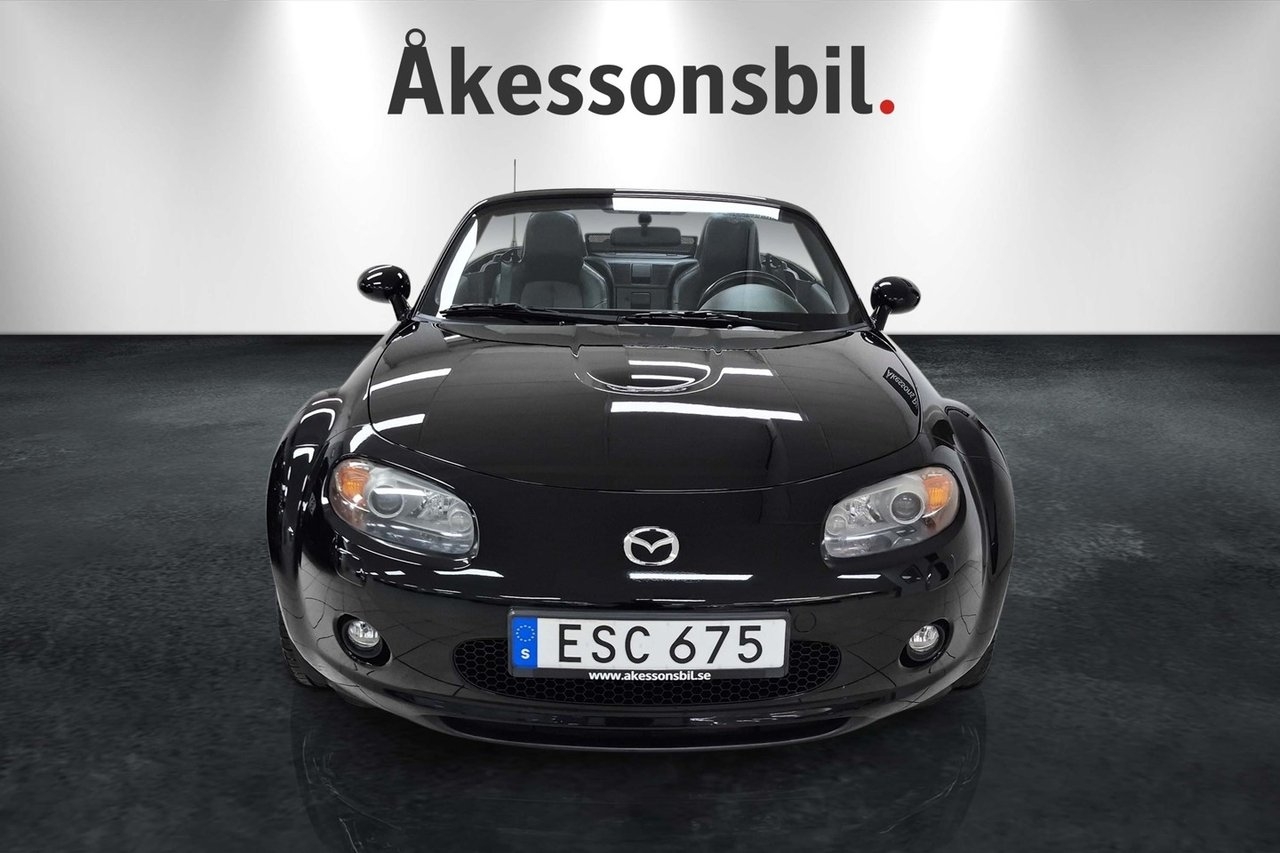 Mazda MX-5 2007, kuva 2/8