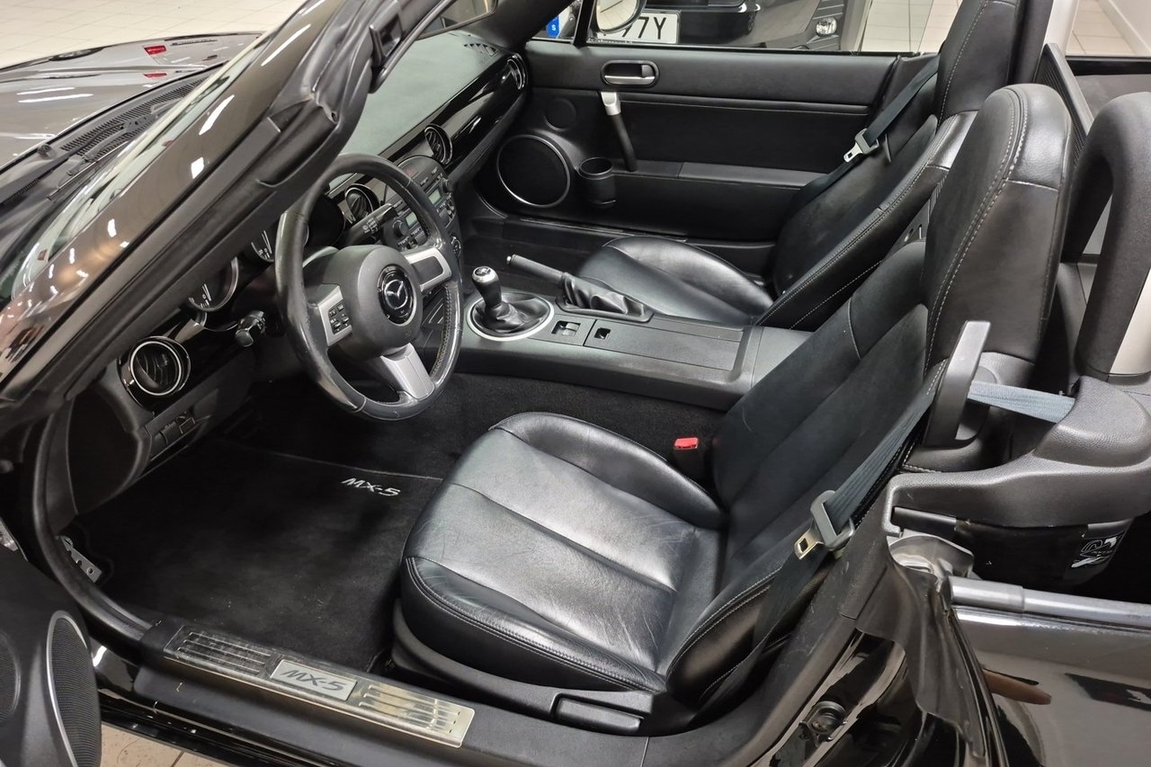 Mazda MX-5 2007, kuva 7/8