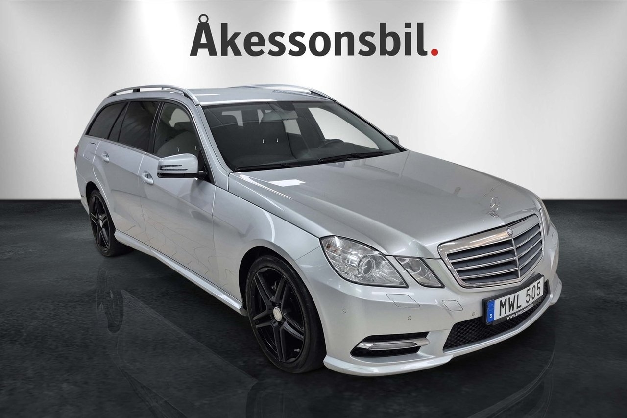 Mercedes-Benz E