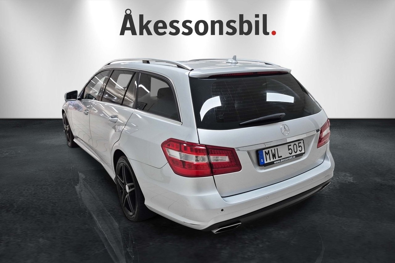 Mercedes-Benz E 2012, bild 4/10