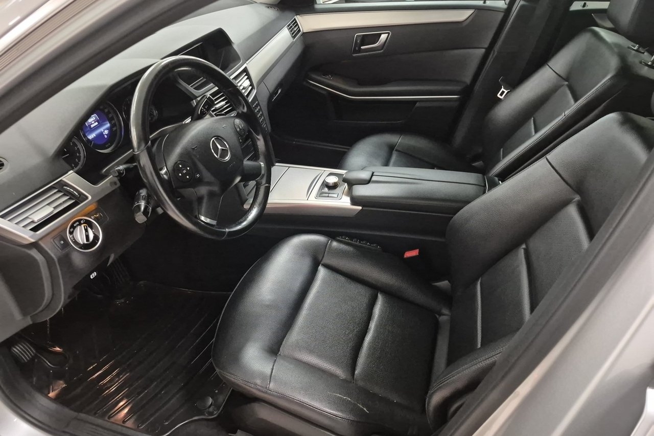 Mercedes-Benz E 2012, bild 7/10