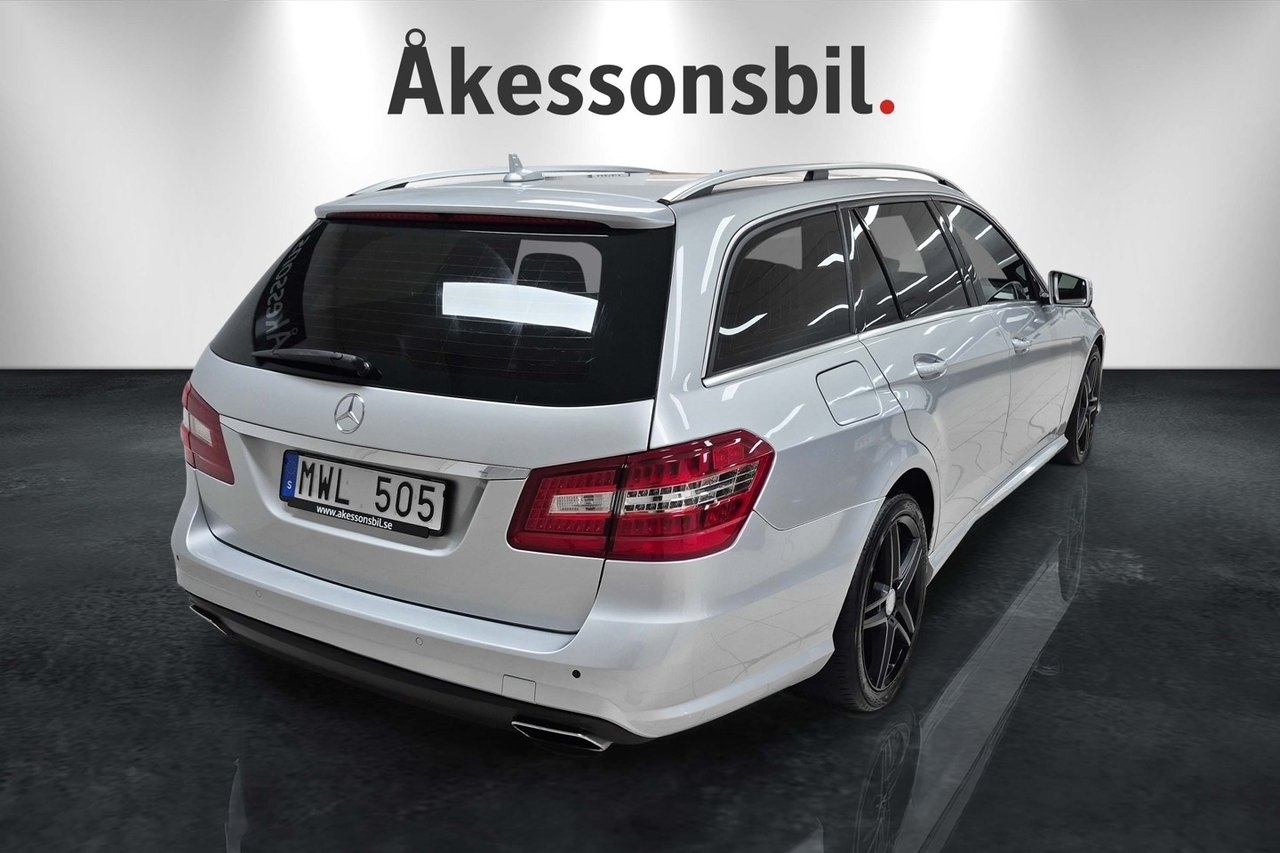 Mercedes-Benz E 2012, bild 5/10