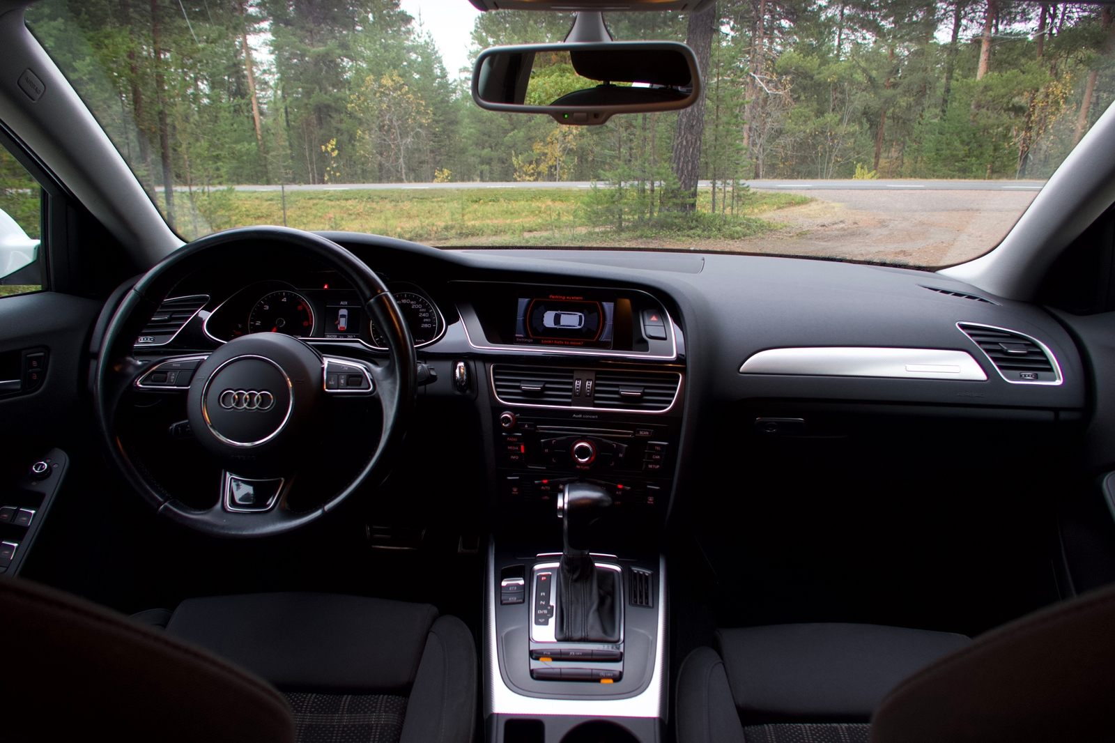 Audi A4 2015, kuva 7/10