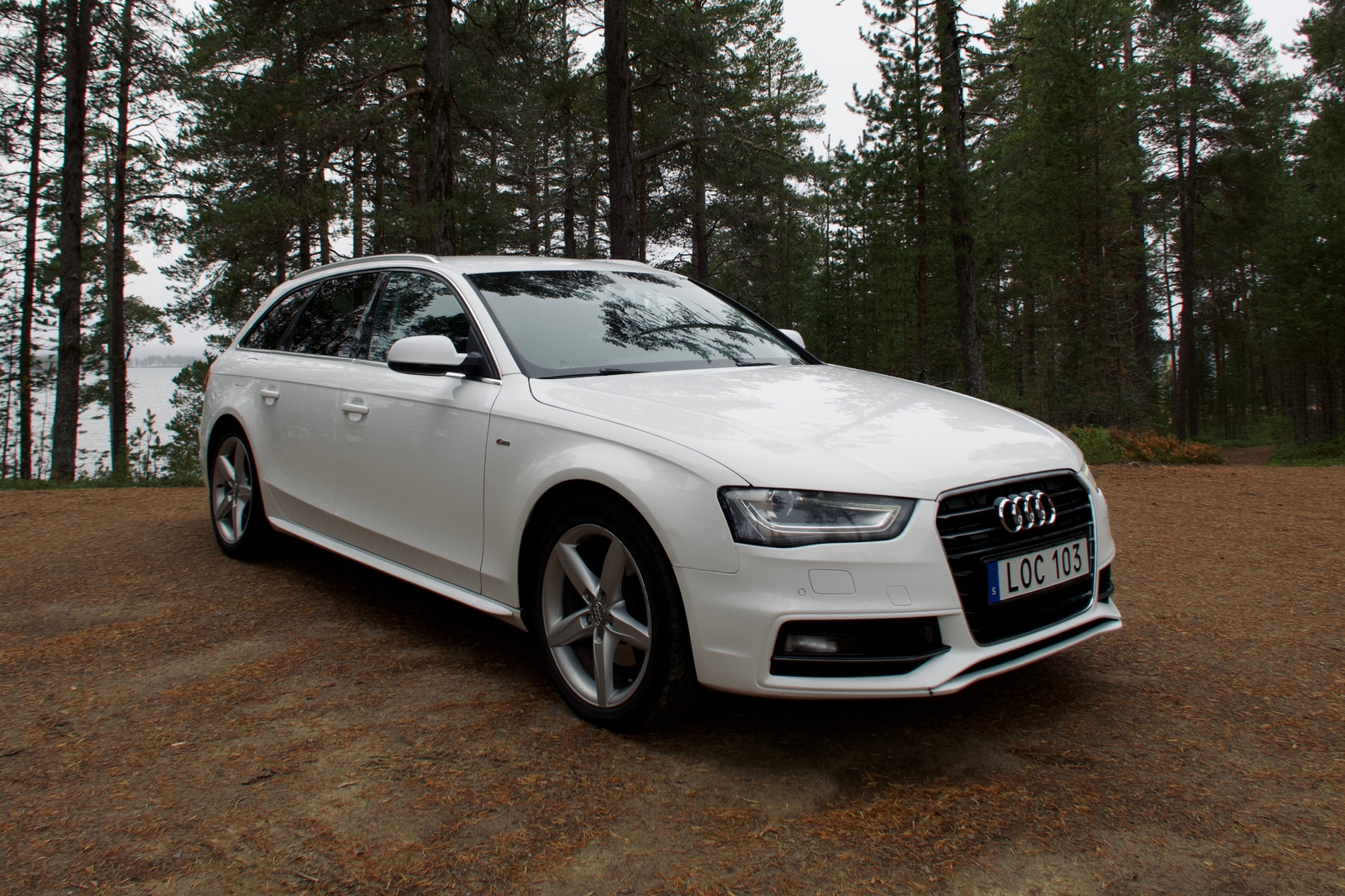 Audi A4 2015, kuva 6/10