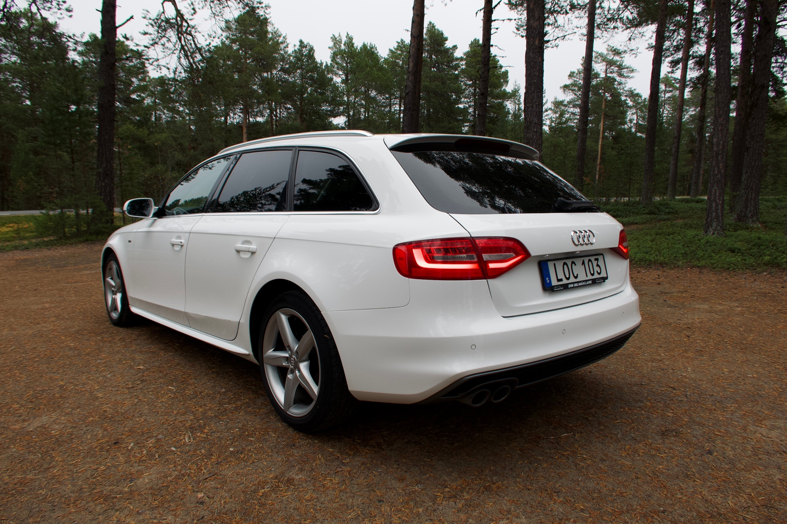 Audi A4 2015, kuva 3/10