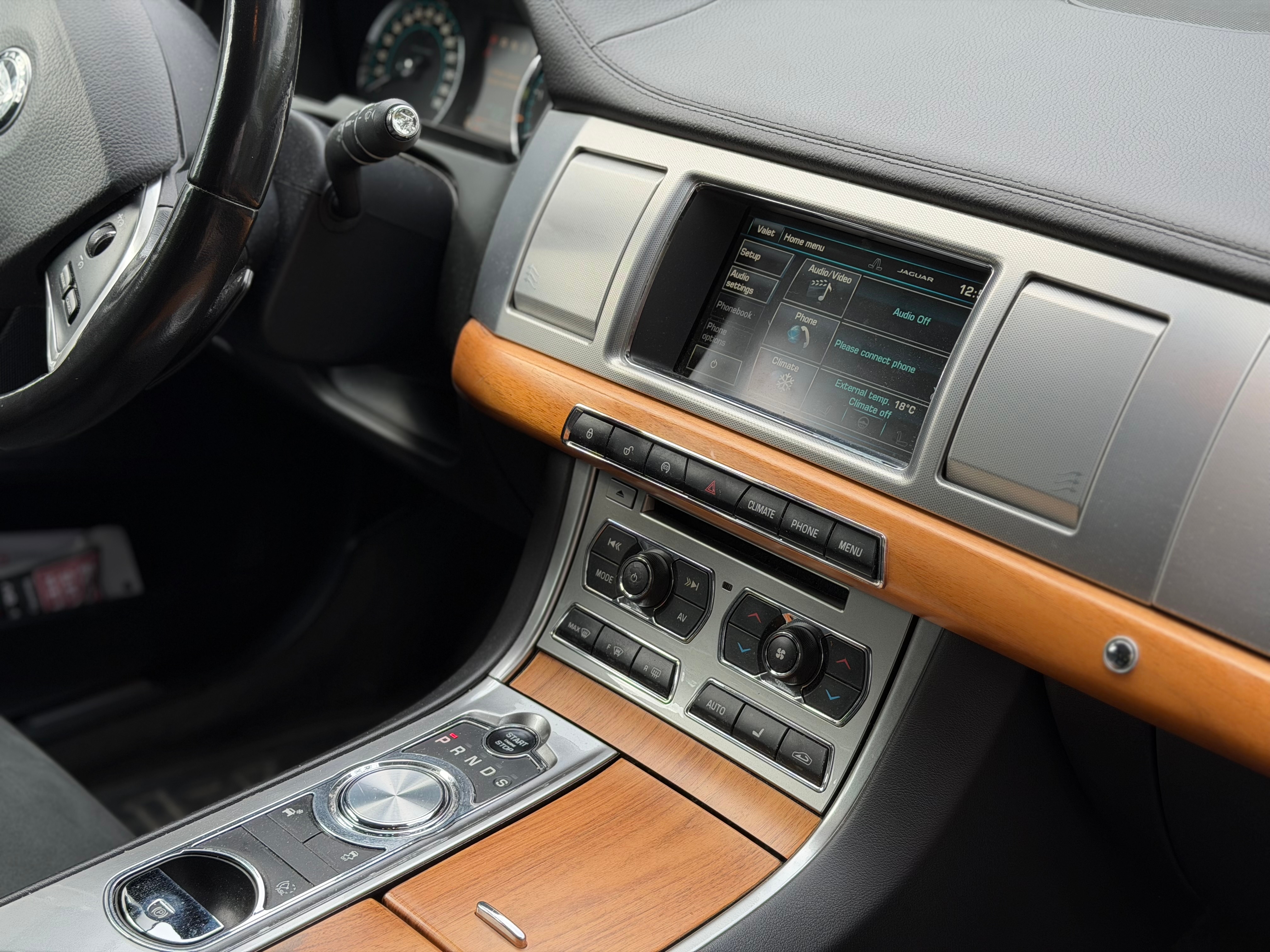 Jaguar XF Sportbrake 2.2 TDi4 Automatisk 2014, bild 3/4