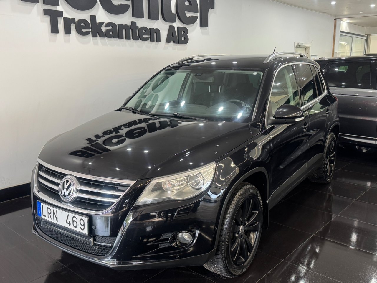 Volkswagen Tiguan 2011, bild 2/9