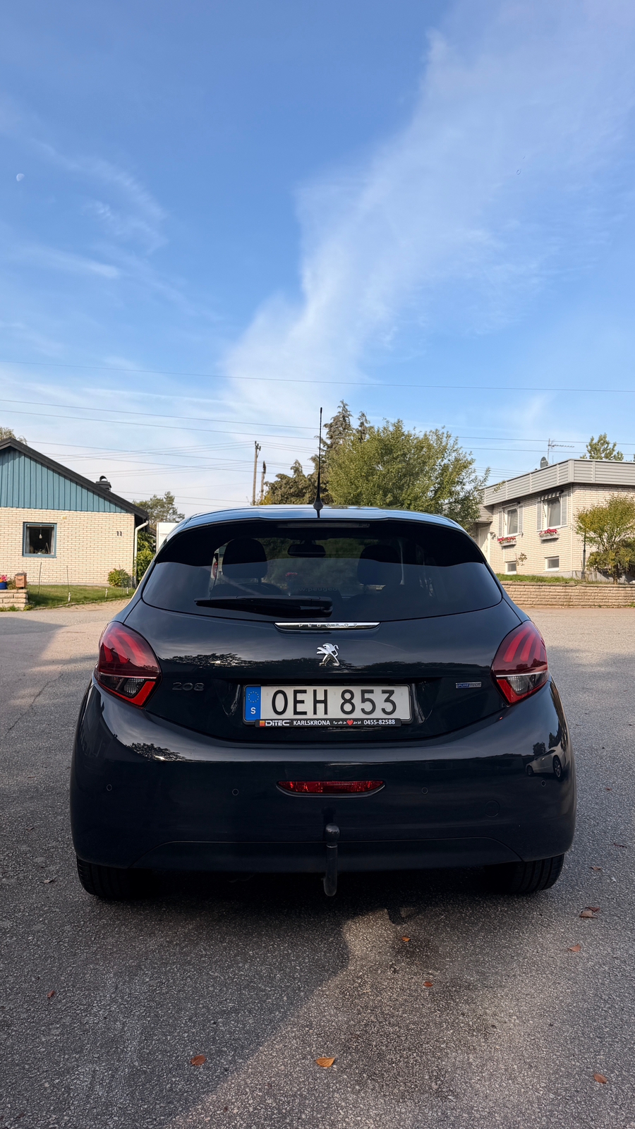 Peugeot 208 2016, bild 4/10