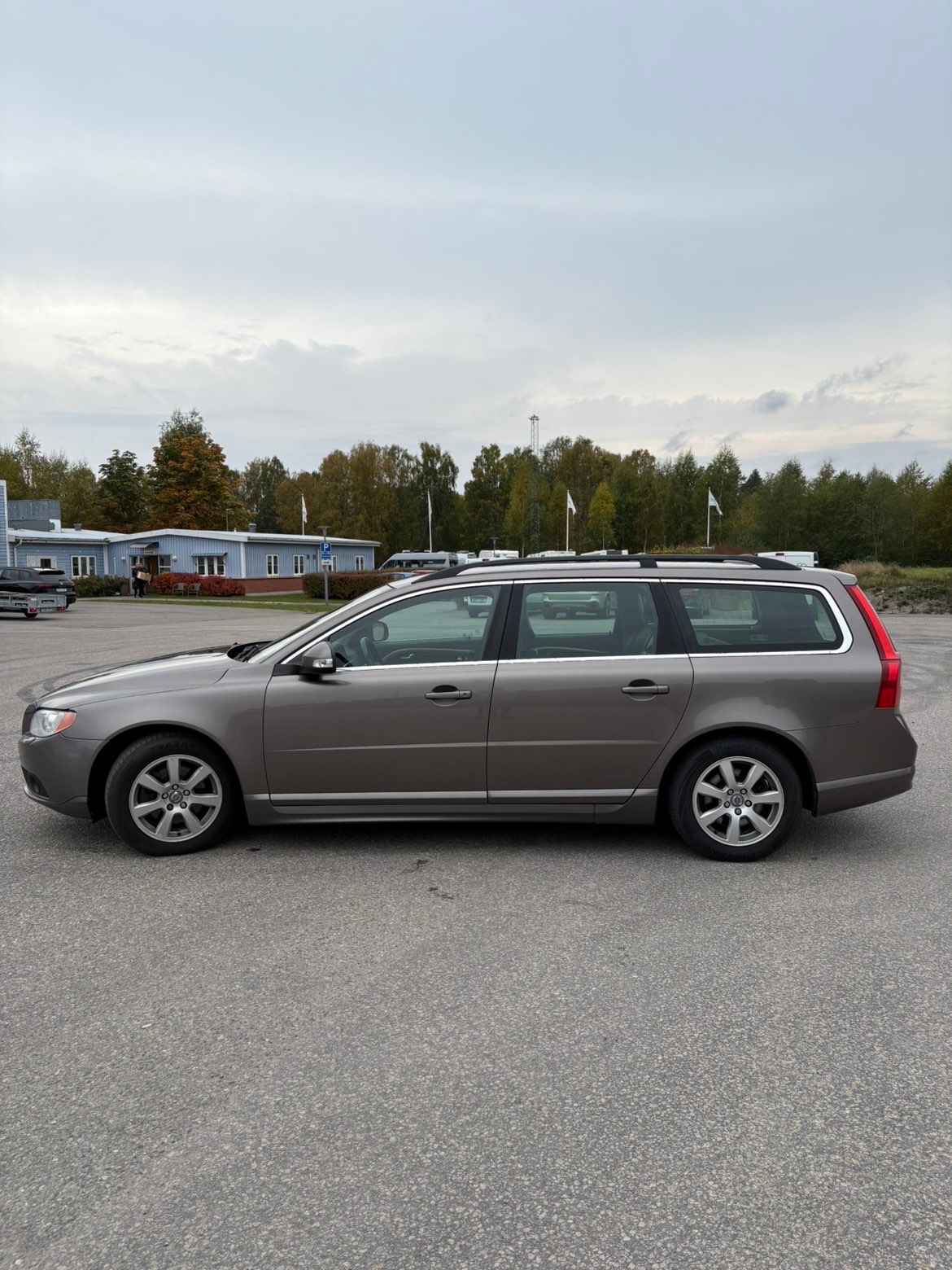 Volvo V70 1.6 D DRIVe Manuell 2011, bild 5/8