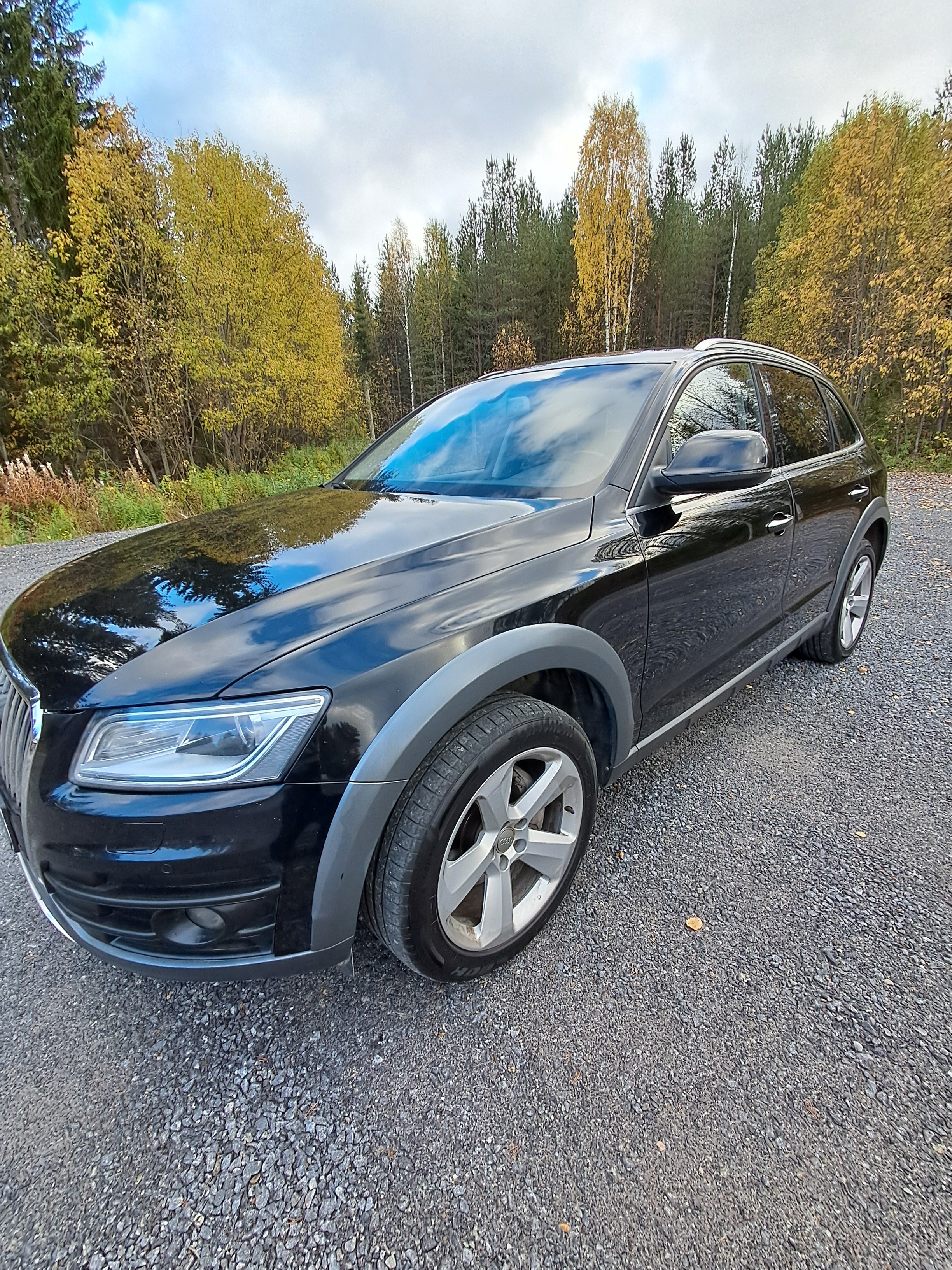 Audi Q5 2.0 TDI DPF quattro S Tronic 2015, bild 4/10