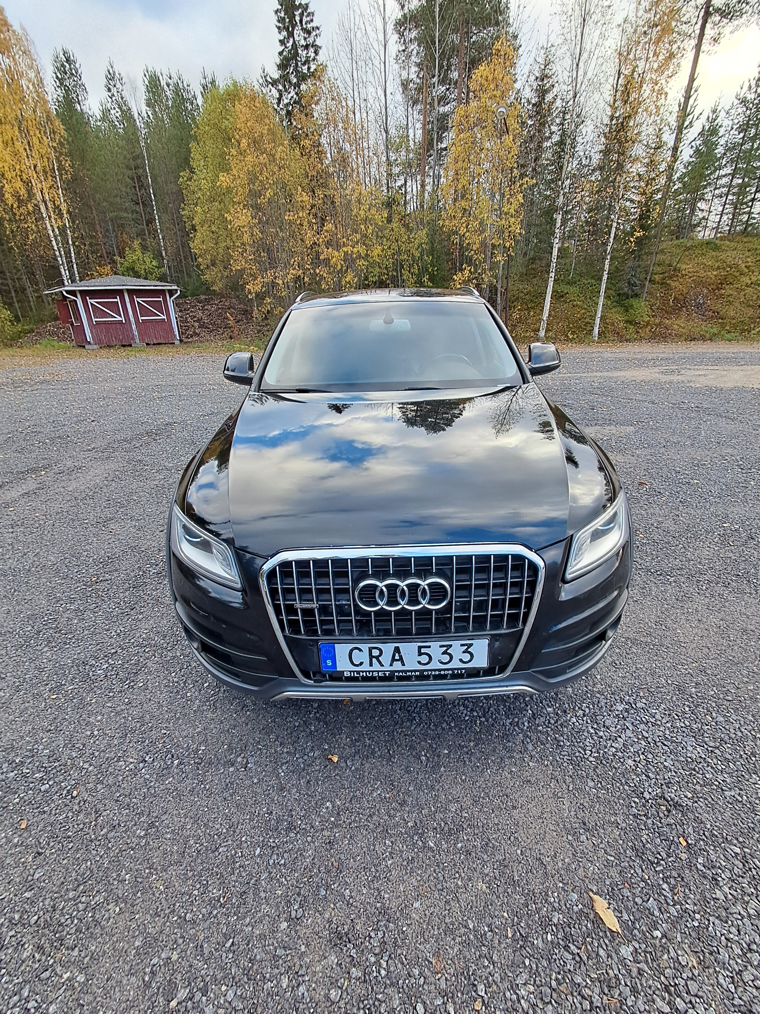 Audi Q5 2.0 TDI DPF quattro S Tronic 2015, bild 3/10