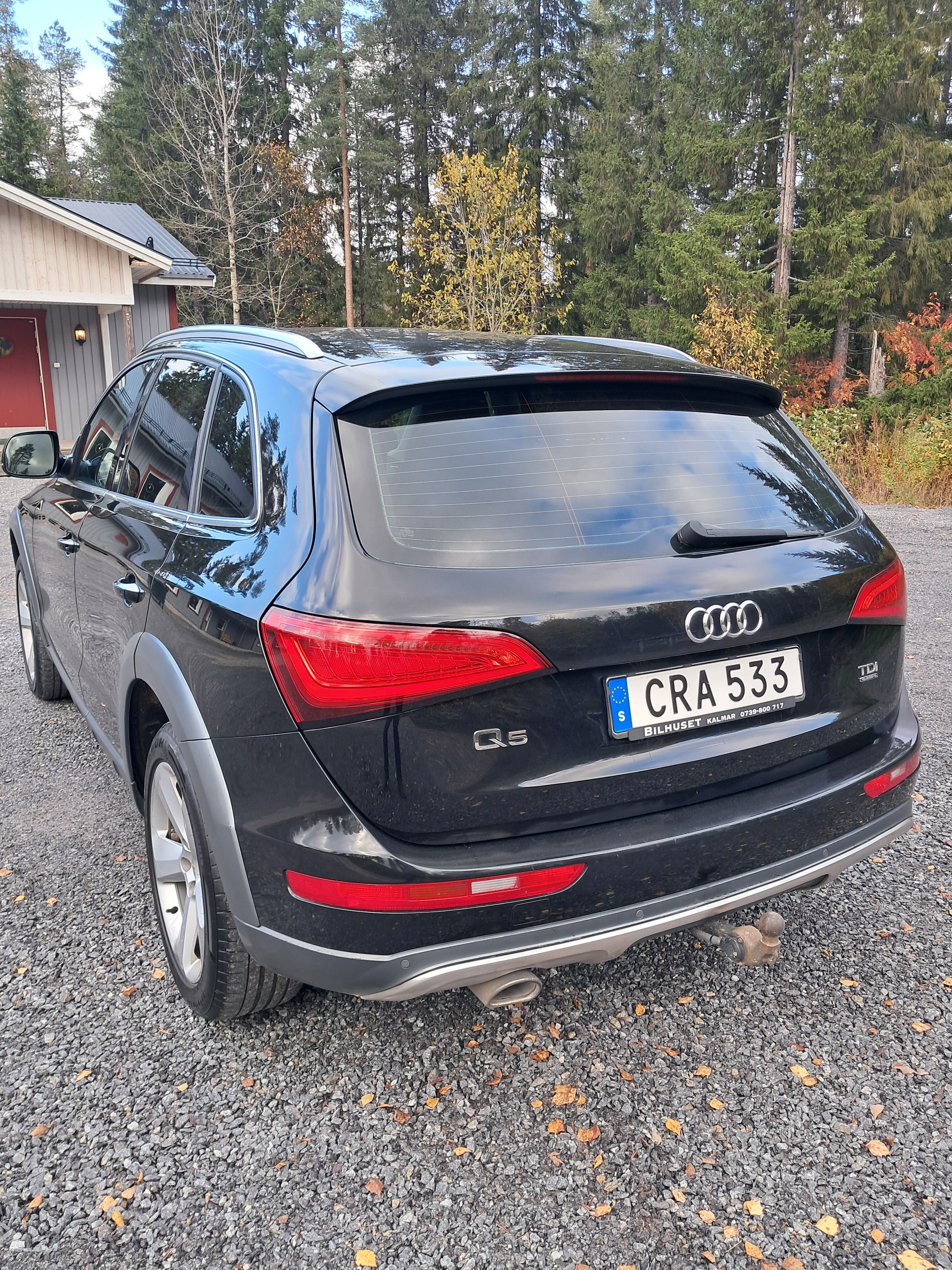 Audi Q5 2.0 TDI DPF quattro S Tronic 2015, bild 6/10