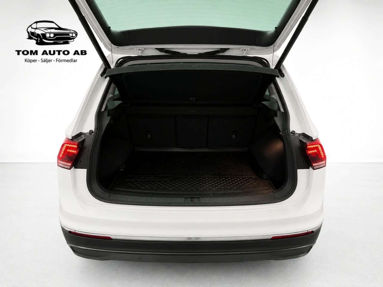 Volkswagen Tiguan 2018, bild 7/10