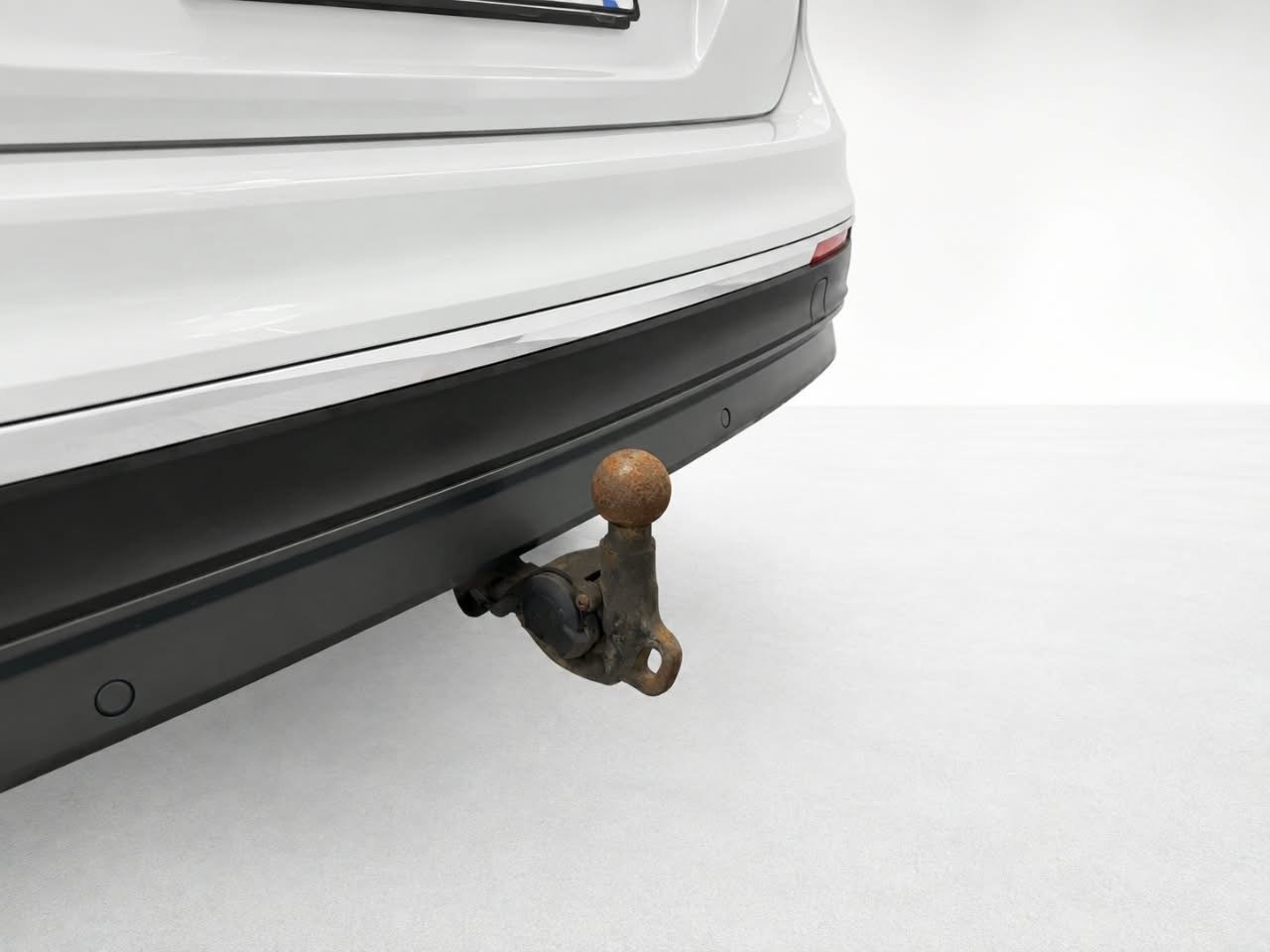 Volkswagen Tiguan 2018, bild 6/10