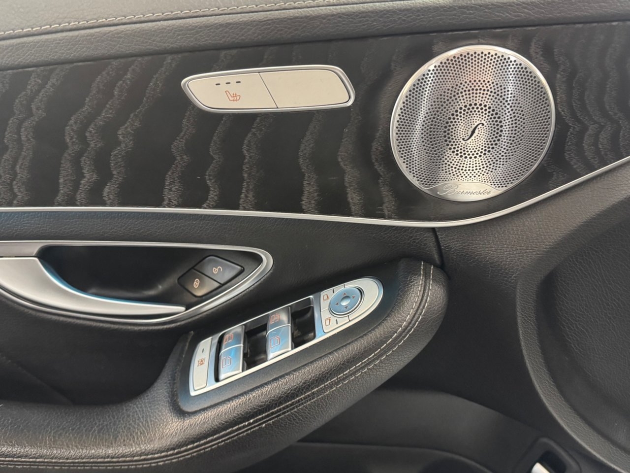 Mercedes-Benz C 220 T d 7G Plus AMG 2016, bild 7/10
