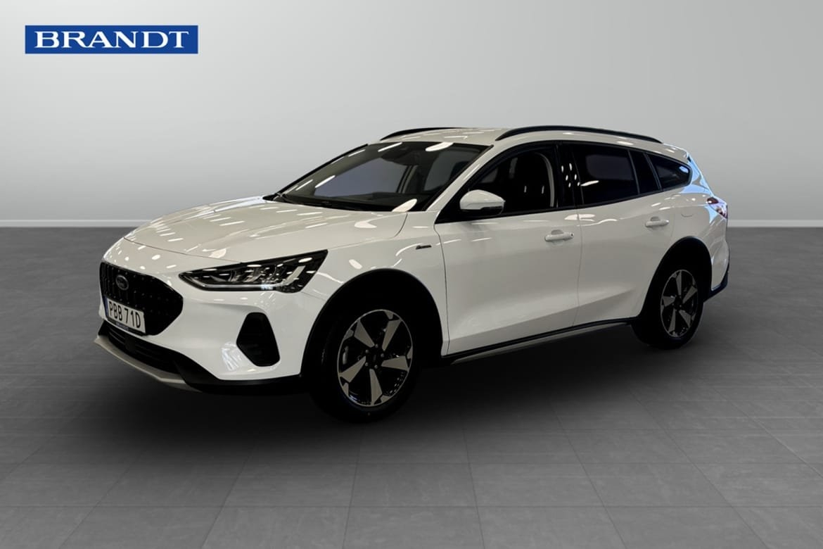 Ford Focus Active 2023, bild 2/10