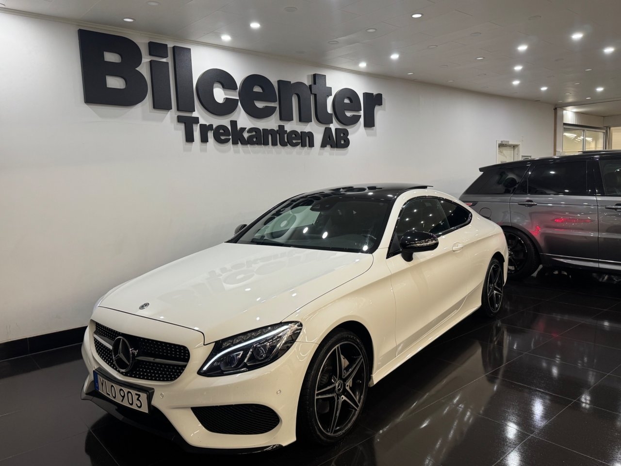 Mercedes-Benz C 2017, kuva 2/10
