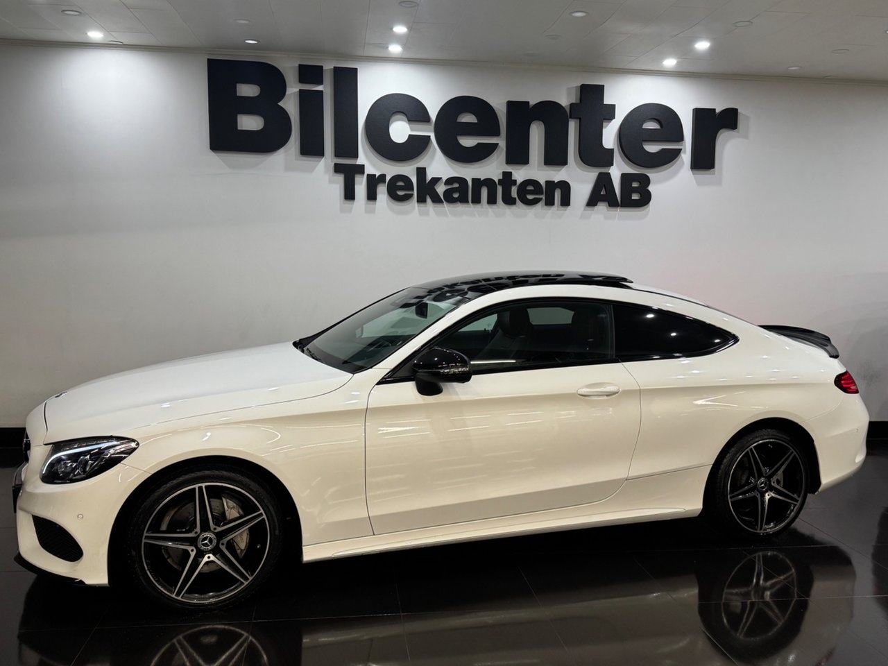 Mercedes-Benz C 2017, kuva 3/10