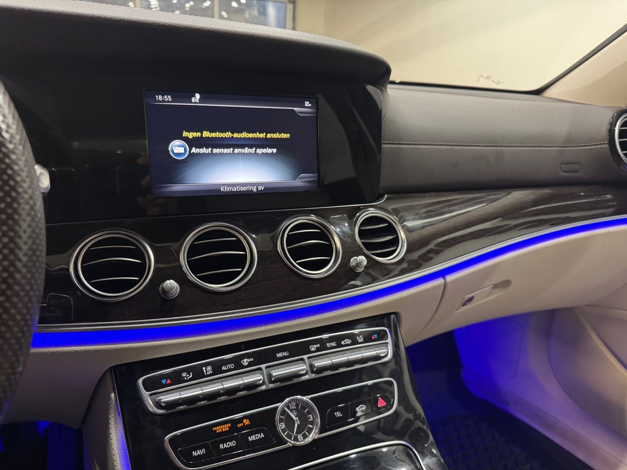 Mercedes-Benz E 2017, bild 7/9