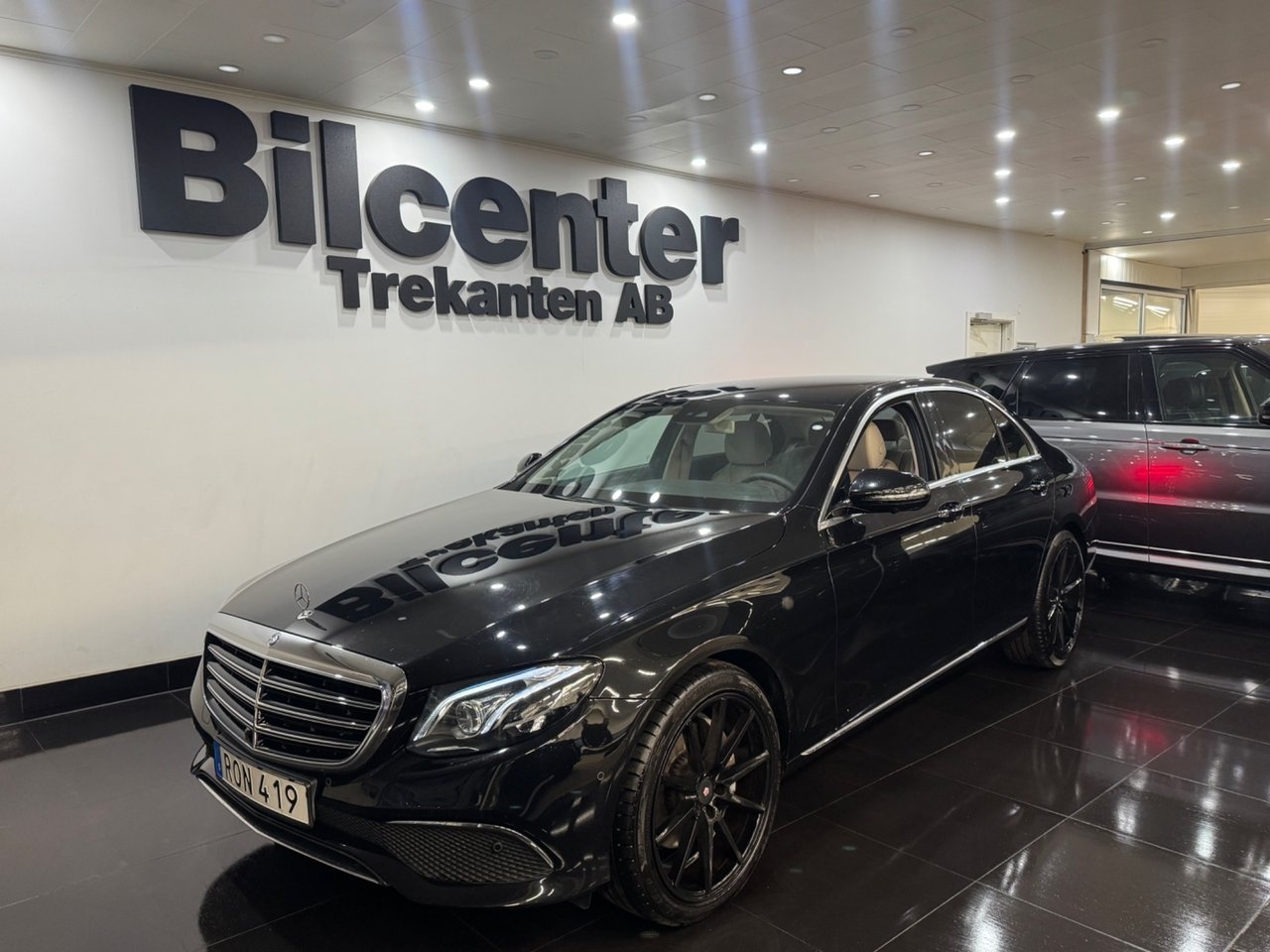 Mercedes-Benz E 2017, bild 2/9