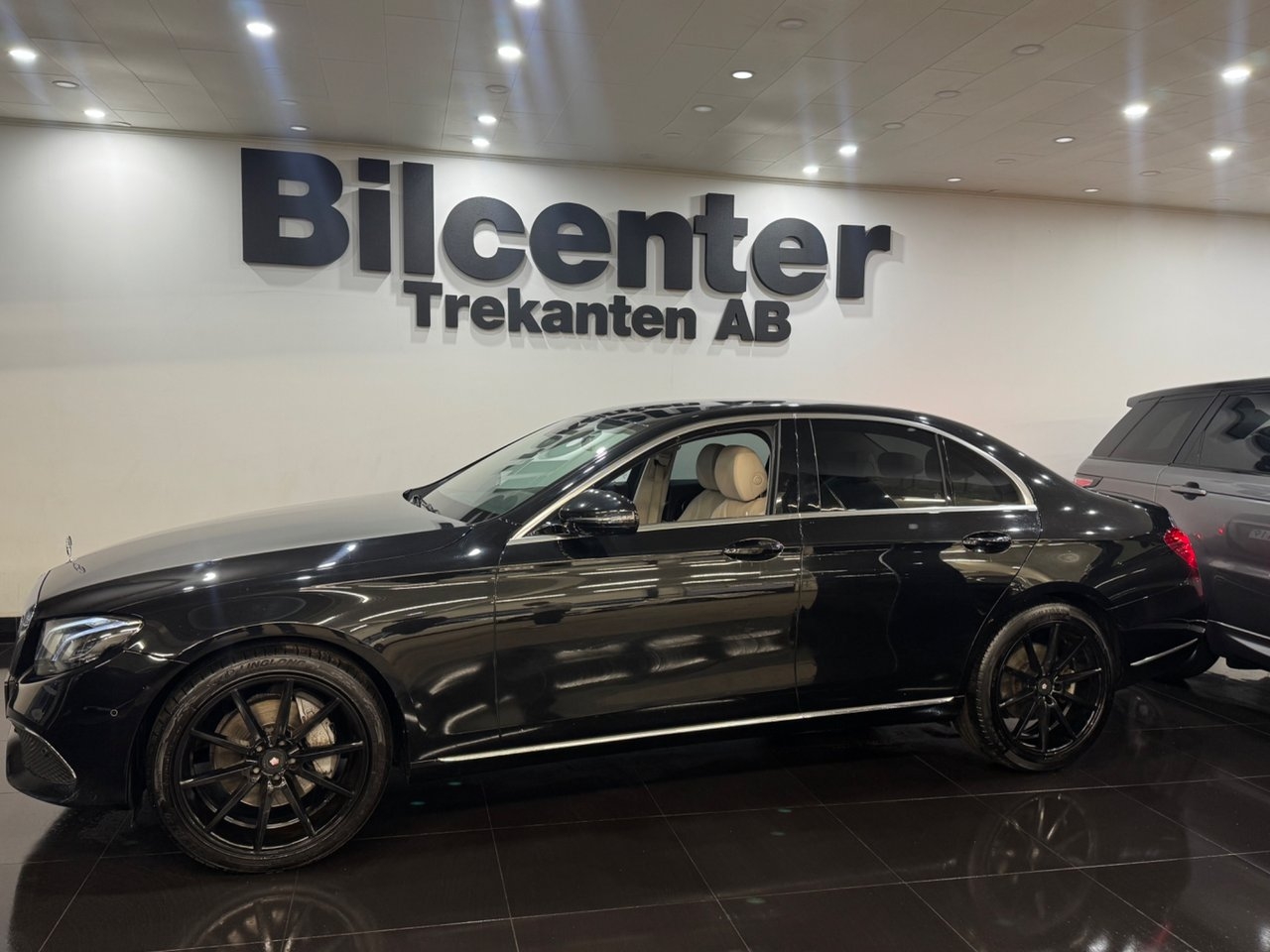 Mercedes-Benz E 2017, bild 3/9