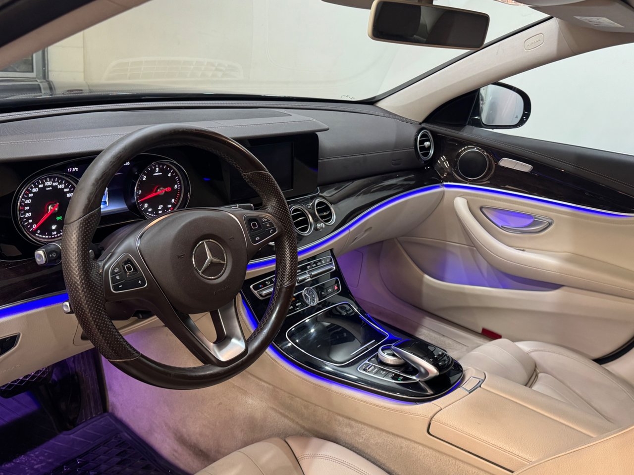 Mercedes-Benz E 2017, bild 6/9