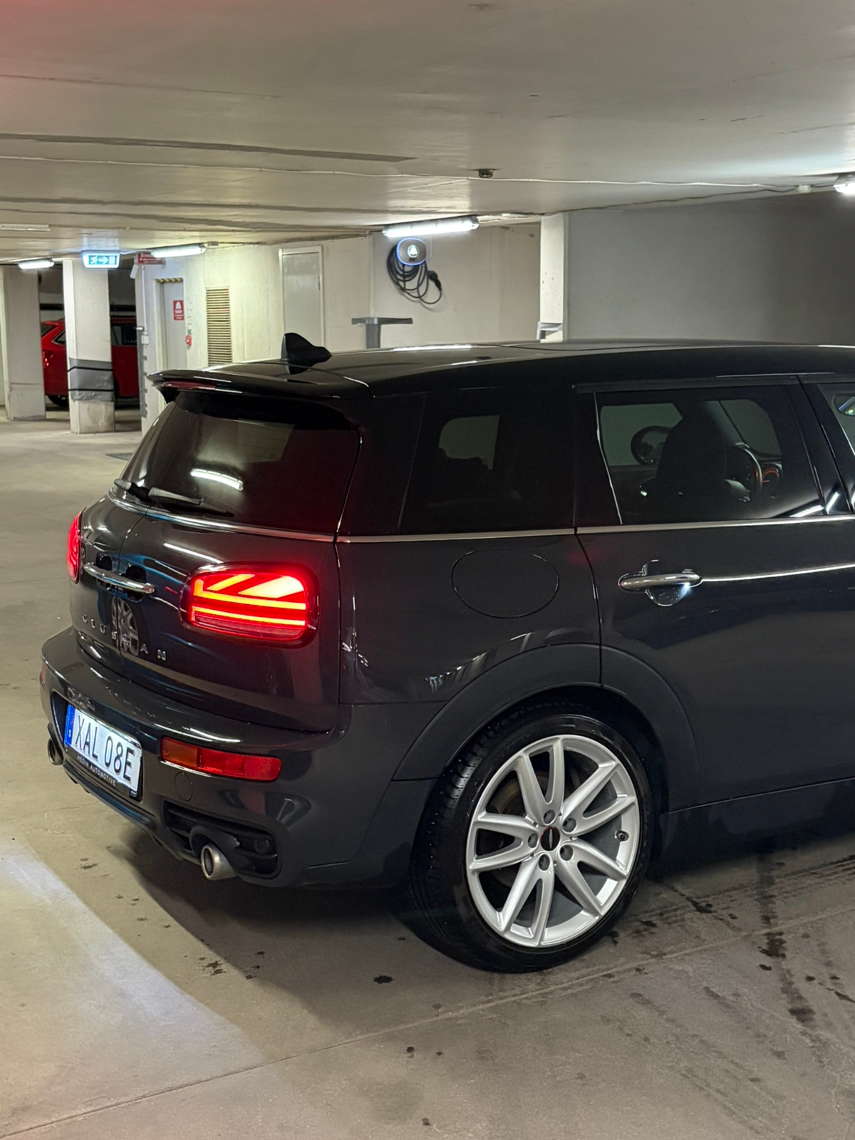 MINI Clubman Cooper S DCT 2020, bild 2/10