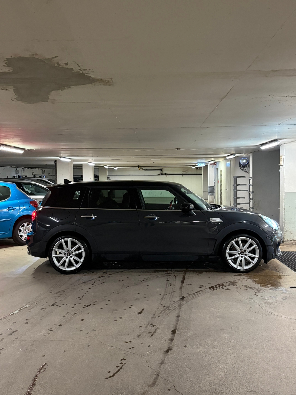 MINI Clubman Cooper S DCT 2020, bild 6/10
