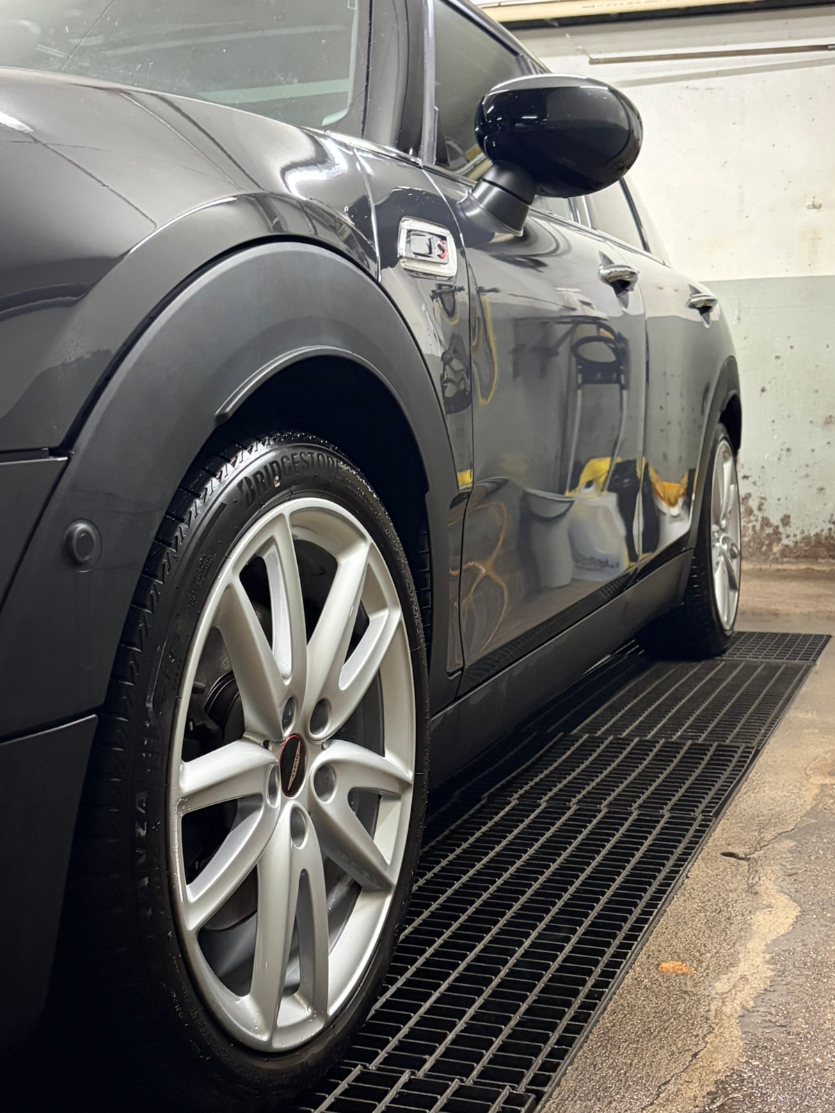 MINI Clubman Cooper S DCT 2020, bild 7/10