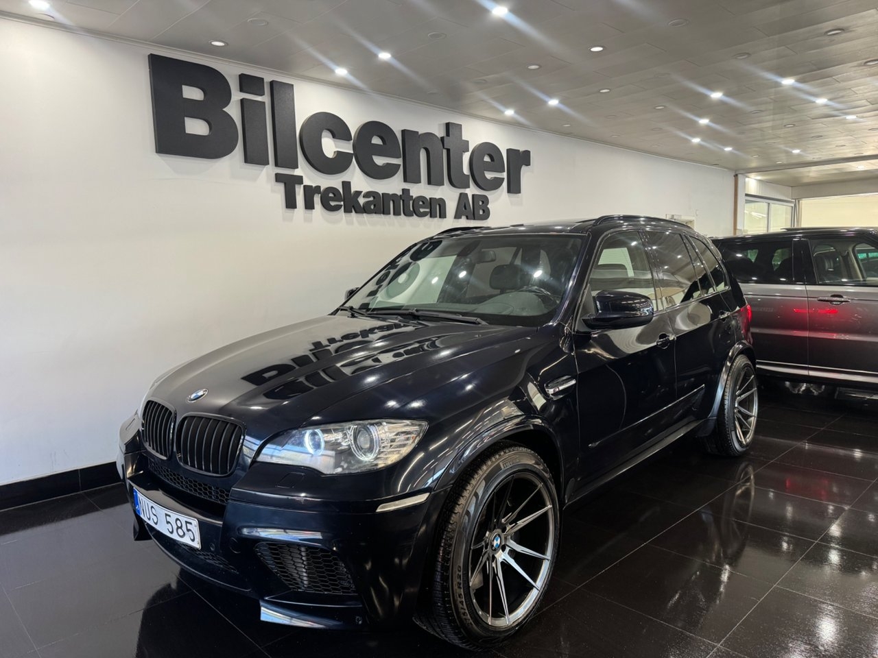 BMW X5 2010, bild 2/10