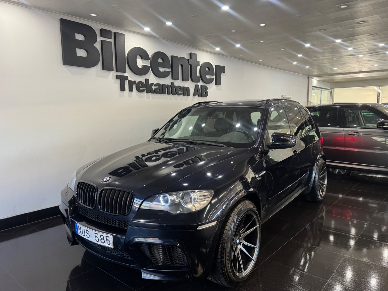 BMW X5 2010, bild 3/10