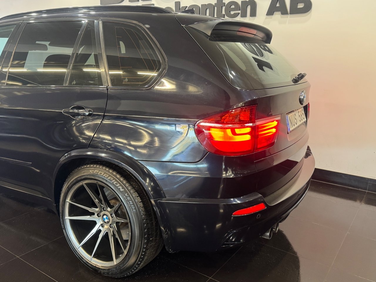 BMW X5 2010, bild 6/10