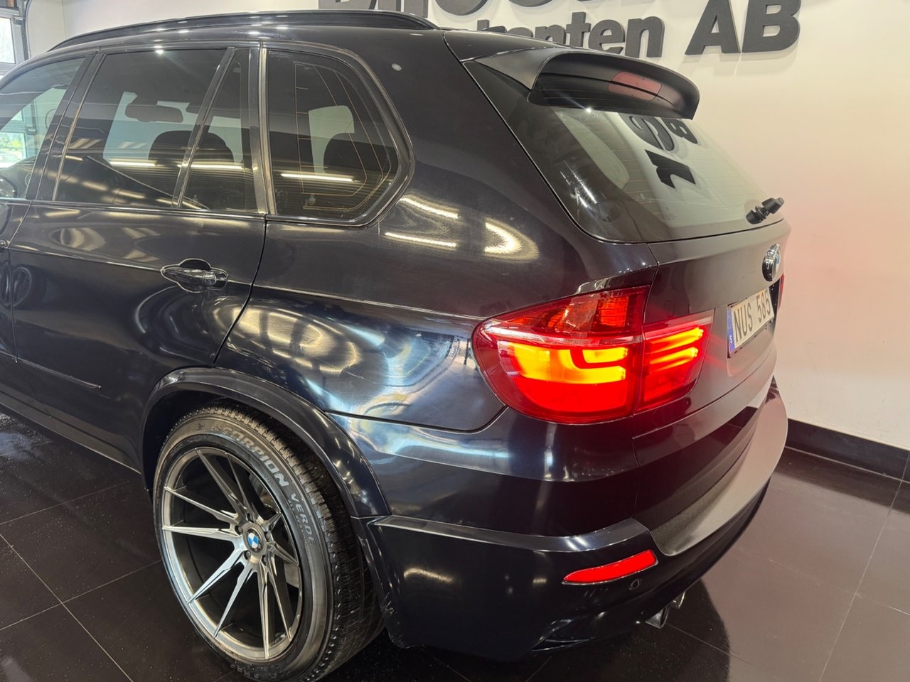 BMW X5 2010, bild 7/10