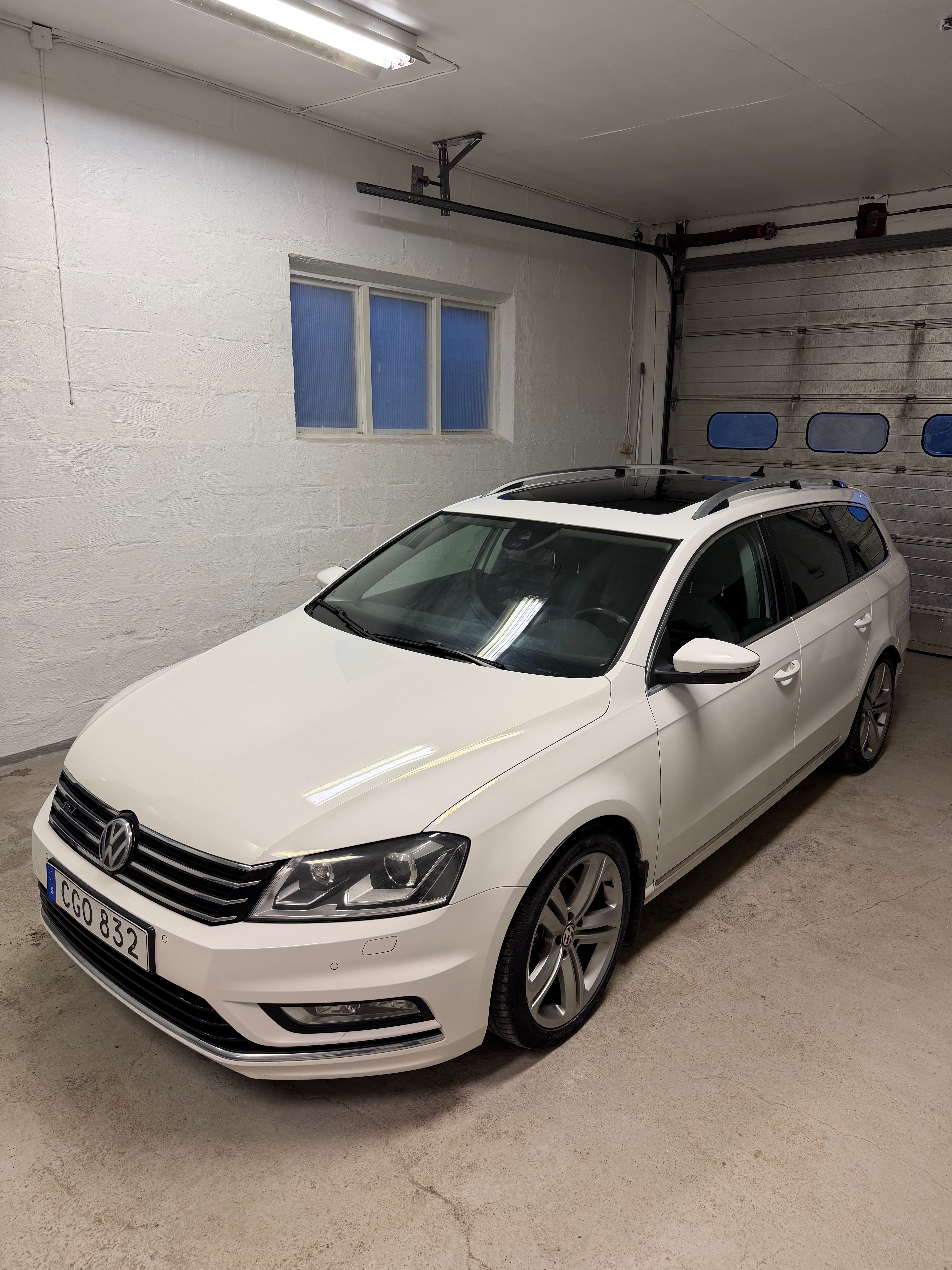 Volkswagen Passat 2015, photo 4/10