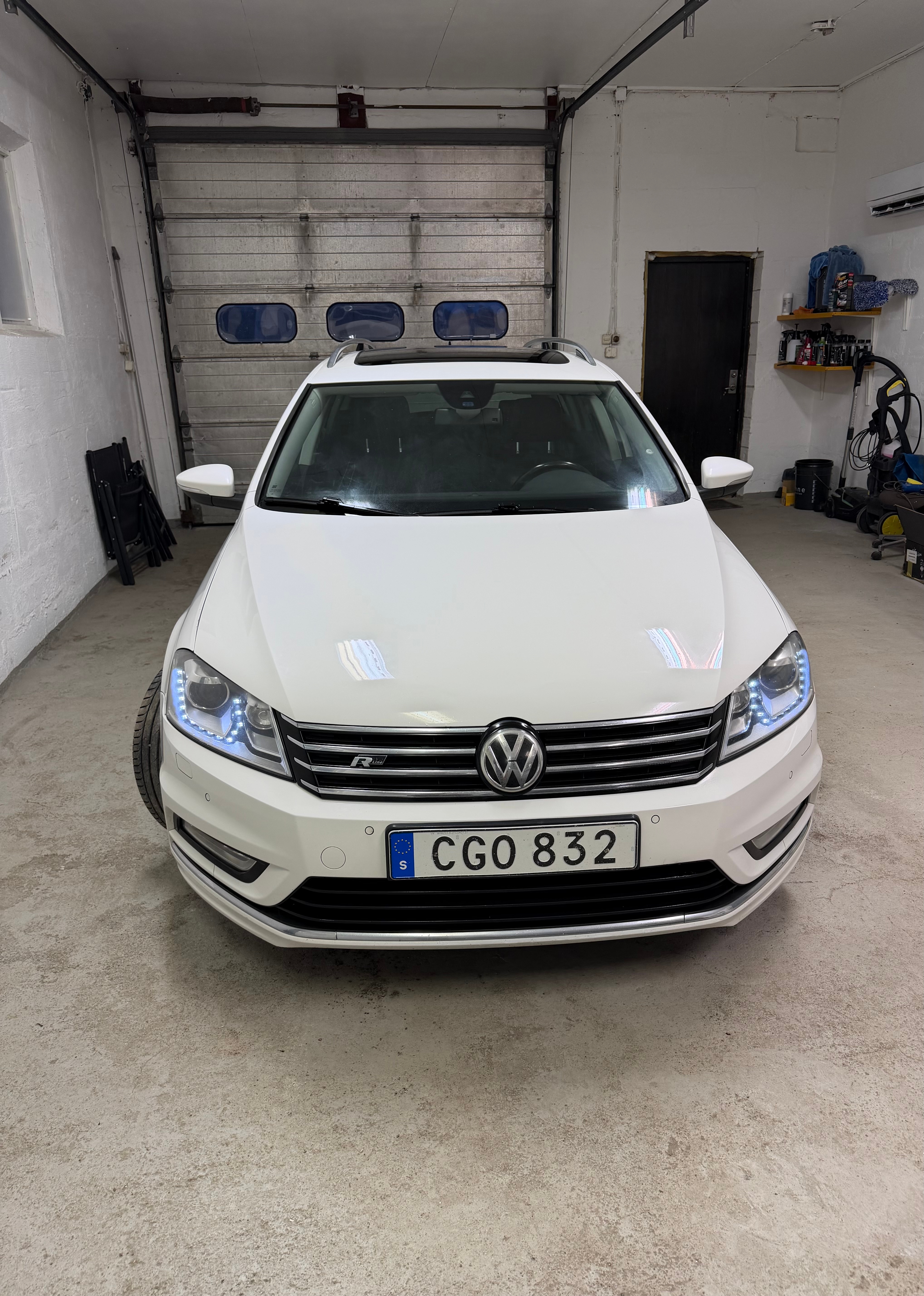 Volkswagen Passat 2015, photo 3/10