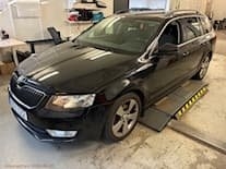 Skoda Octavia 2017, bild 3/4