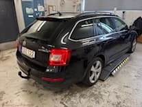 Skoda Octavia 2017, bild 2/4
