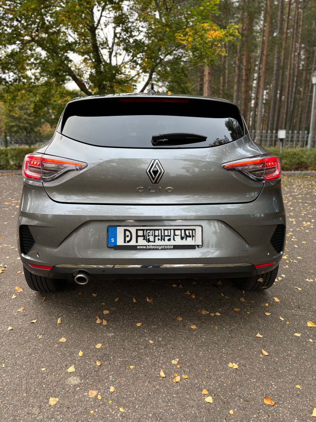 Renault Clio 1.0 TCe Manuell 2024, photo 6/10
