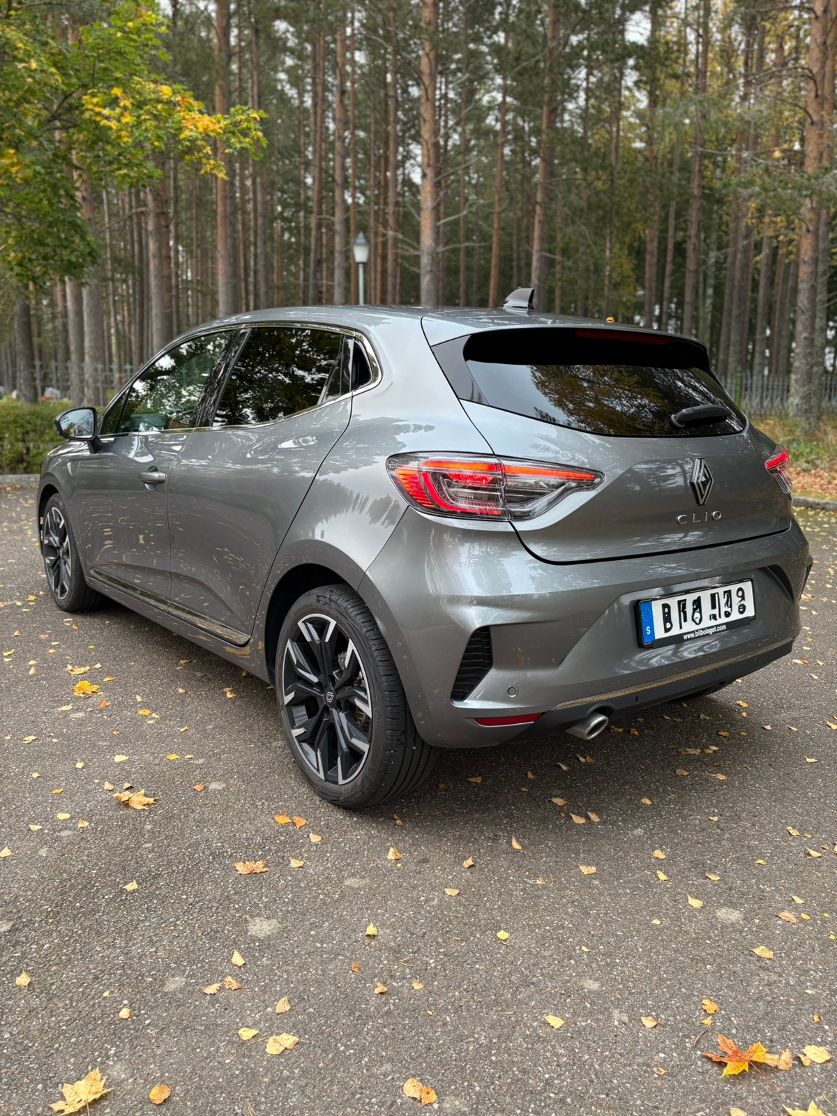 Renault Clio 1.0 TCe Manuell 2024, photo 7/10