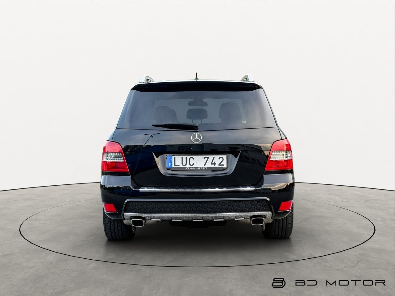 Mercedes-Benz GLK 2012, photo 5/10