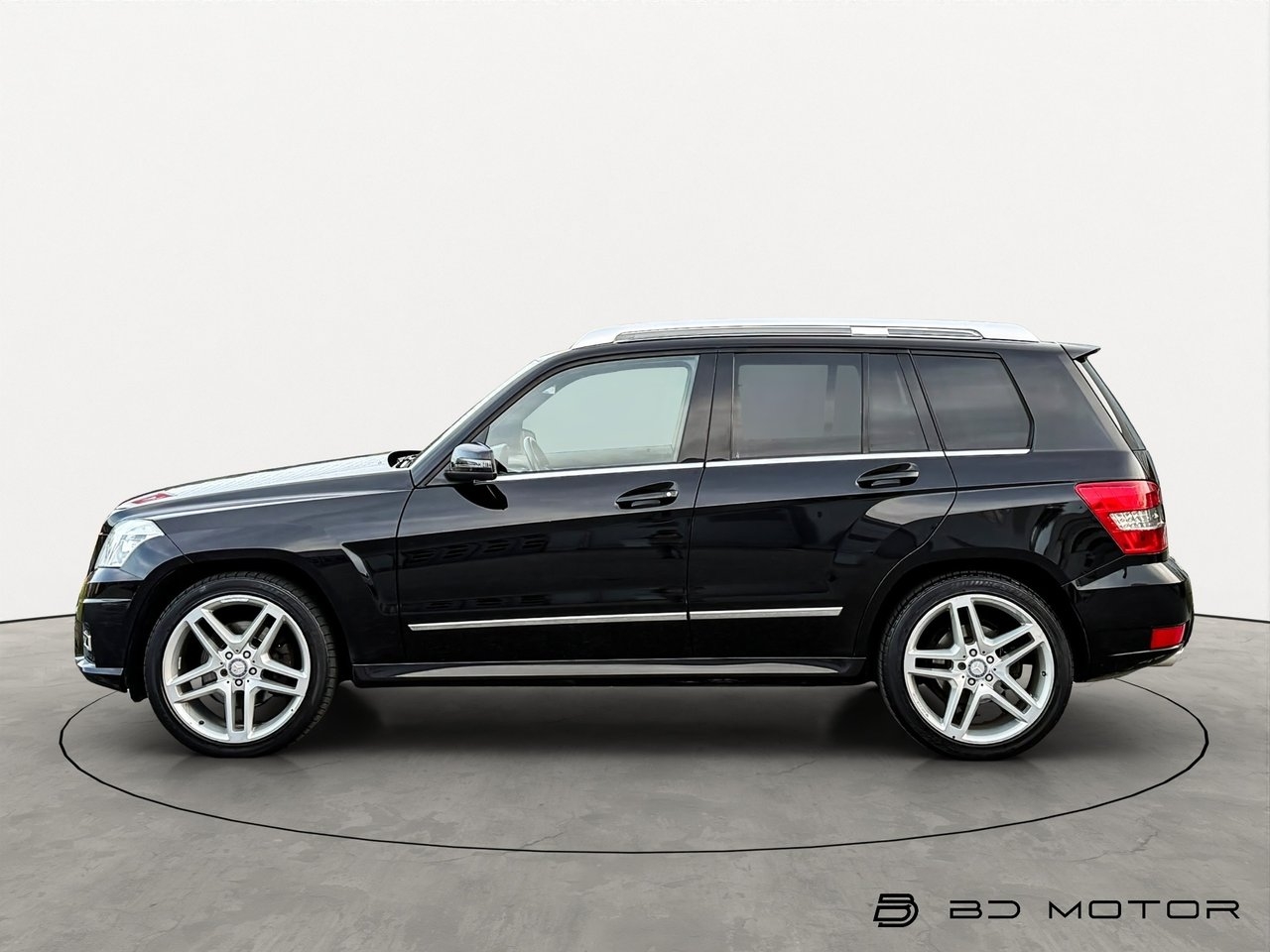 Mercedes-Benz GLK 2012, photo 2/10