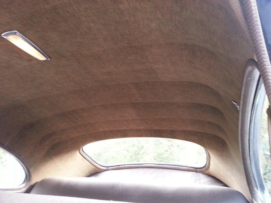 Buick Special Sport Coupé 4.1 Manuell 1941, photo 6/10