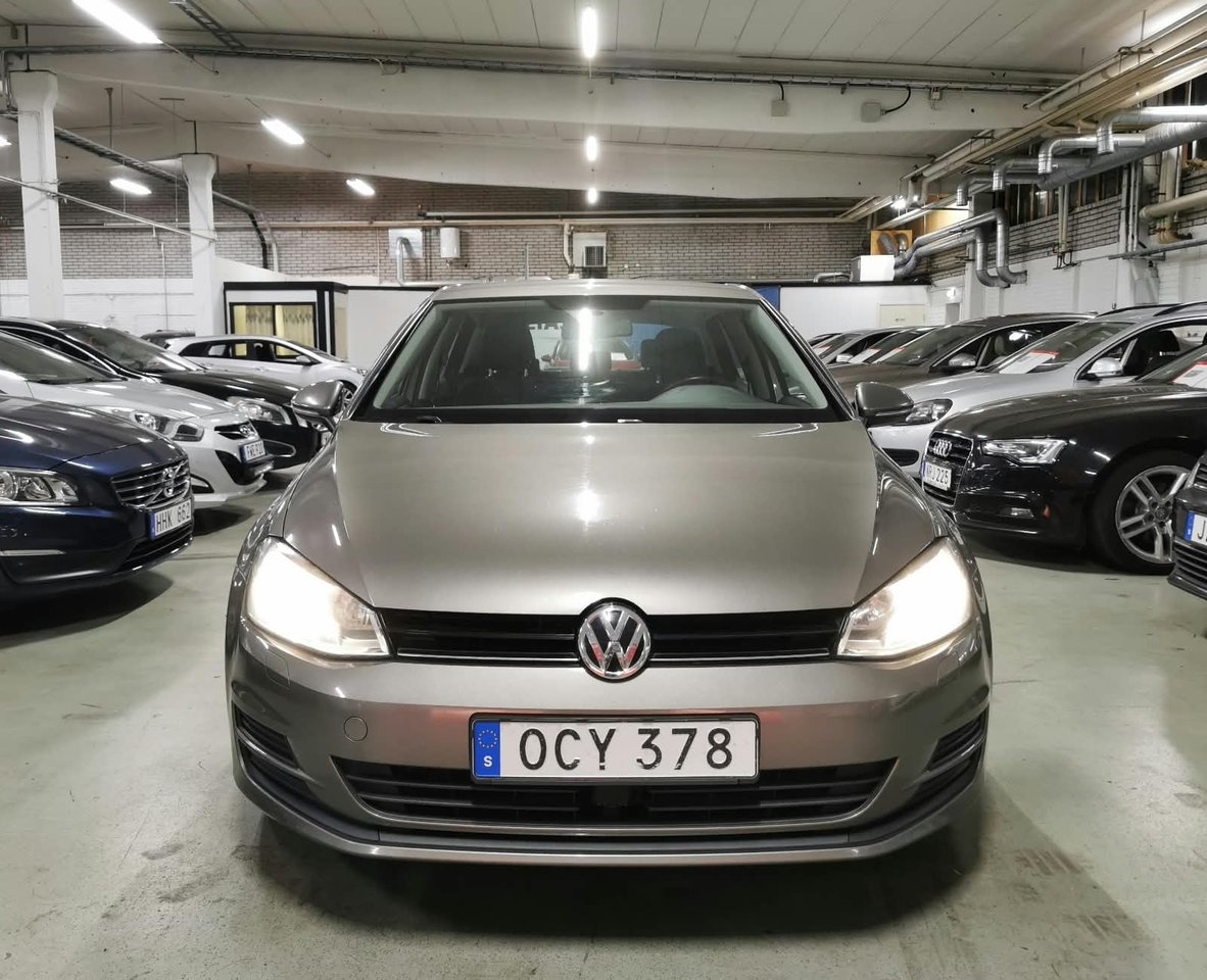 Volkswagen Golf 2016, bild 5/10