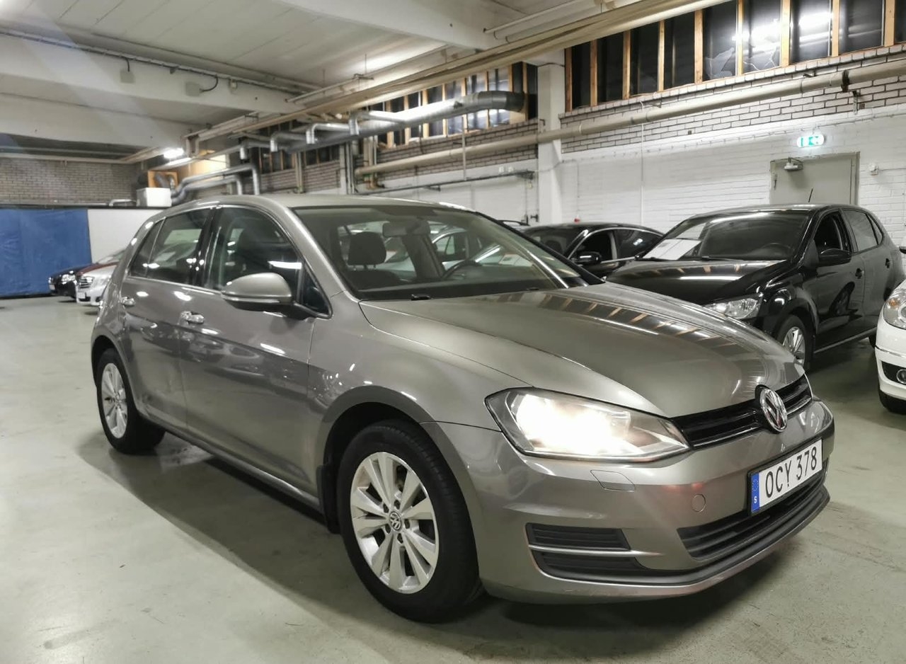 Volkswagen Golf 2016, bild 2/10