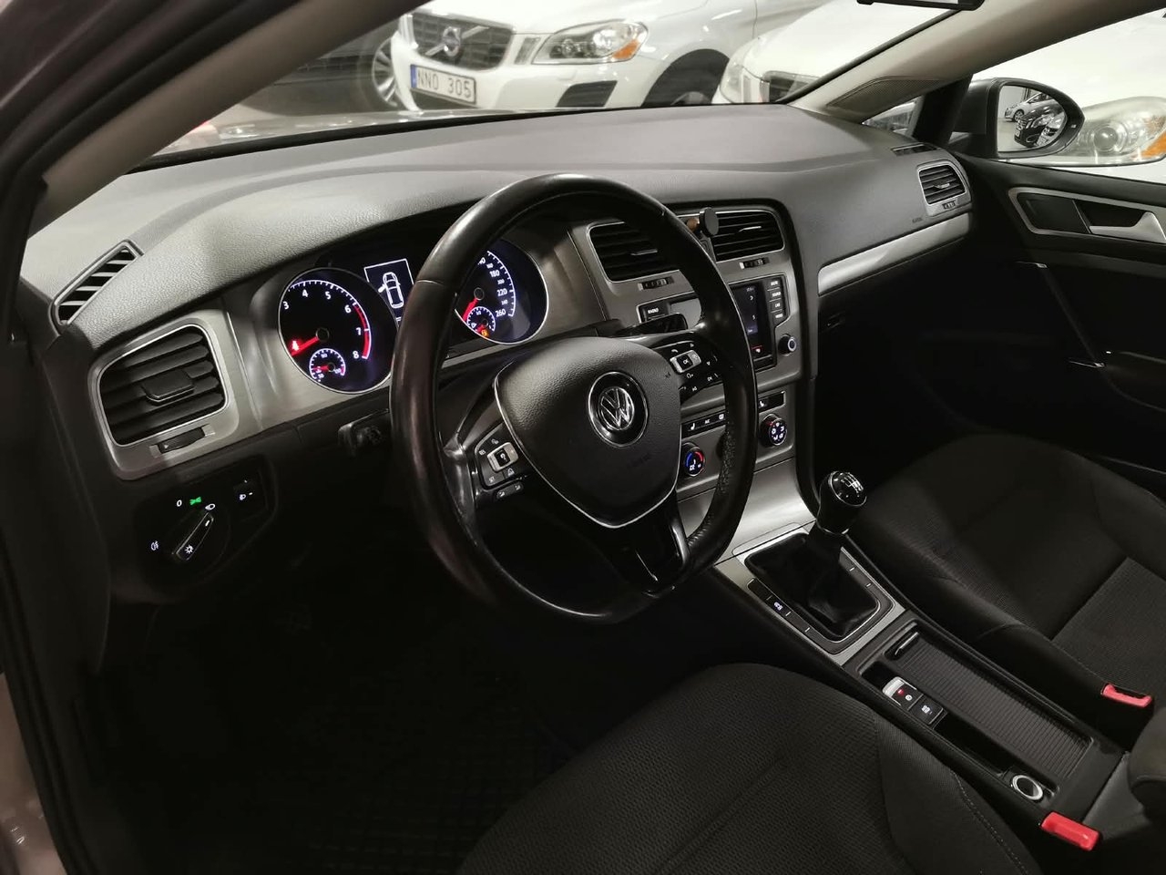 Volkswagen Golf 2016, bild 7/10